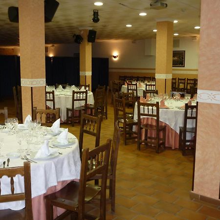 מלון Encinasola Rincon Del Abade מראה חיצוני תמונה